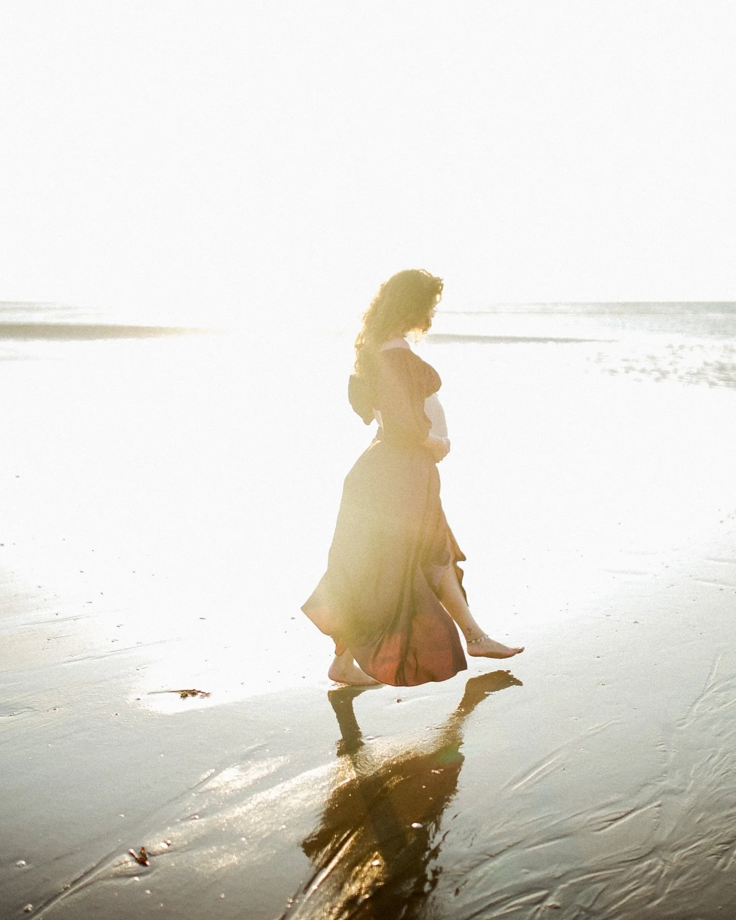 In this magical season of in between, your baby&rsquo;s first home 🤍✨