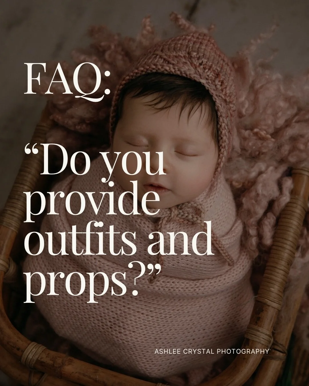 One less thing for you to think about 🤍