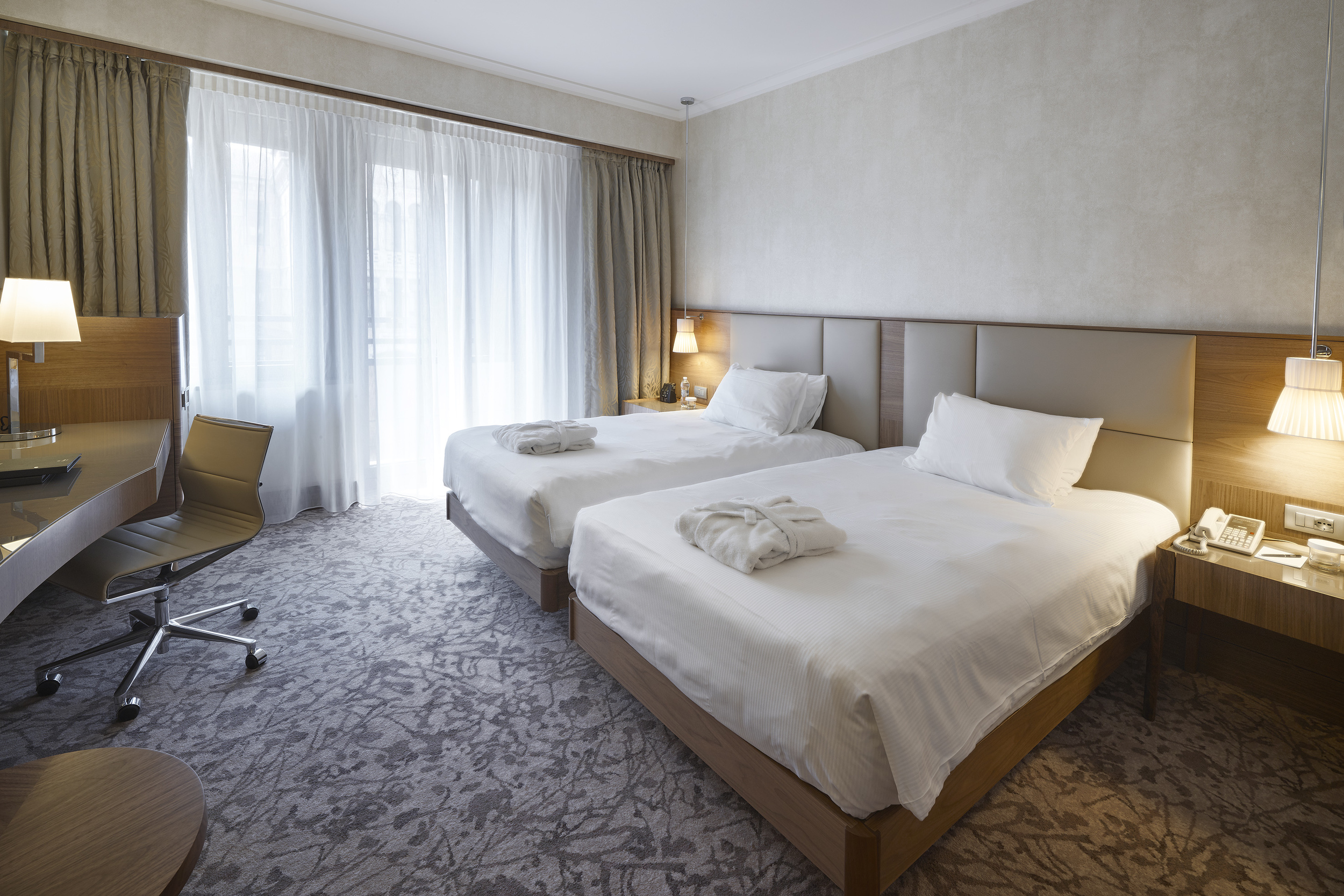 Twin Guest Room 