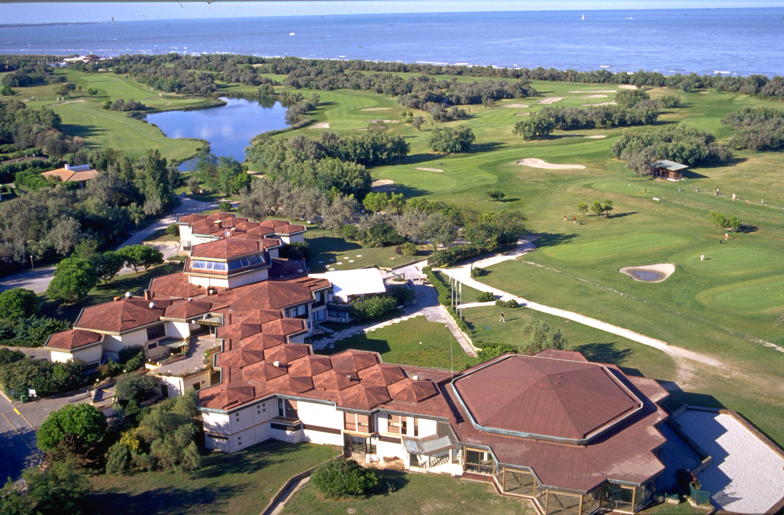 Golf Hotel Albarella Island