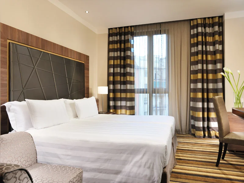 King Guest Room