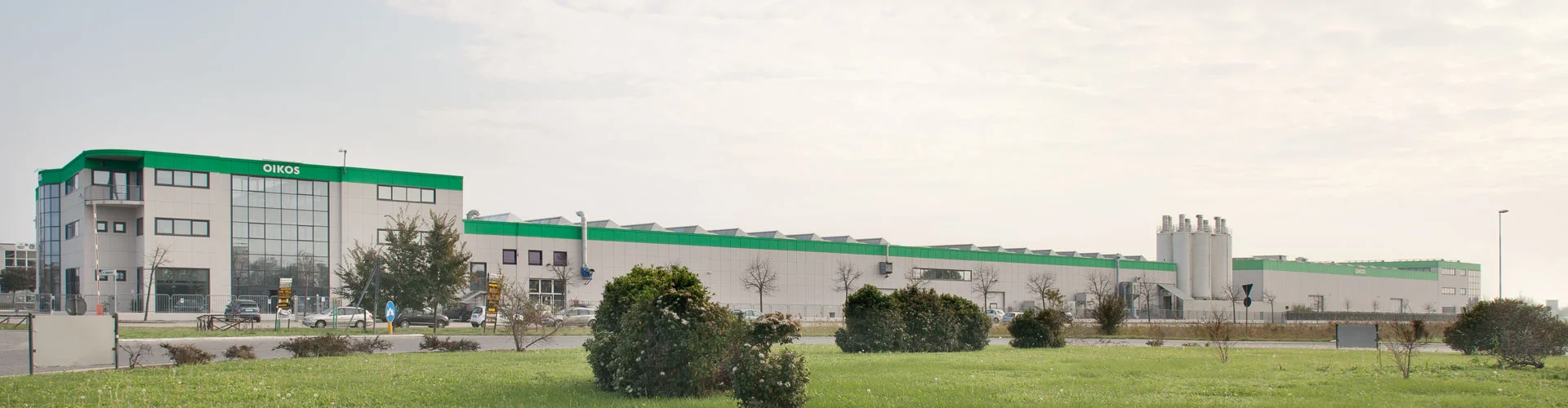 Oikos Headquarters Gatteo Mare (FC) Italy