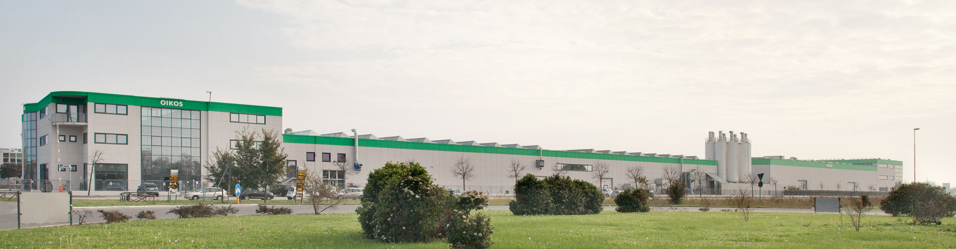 Oikos Headquarters Gatteo Mare (FC) Italy