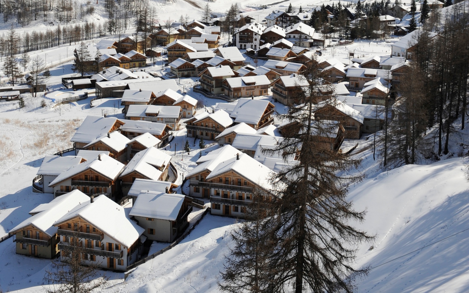 Pragelato Village Resort &amp; Spa