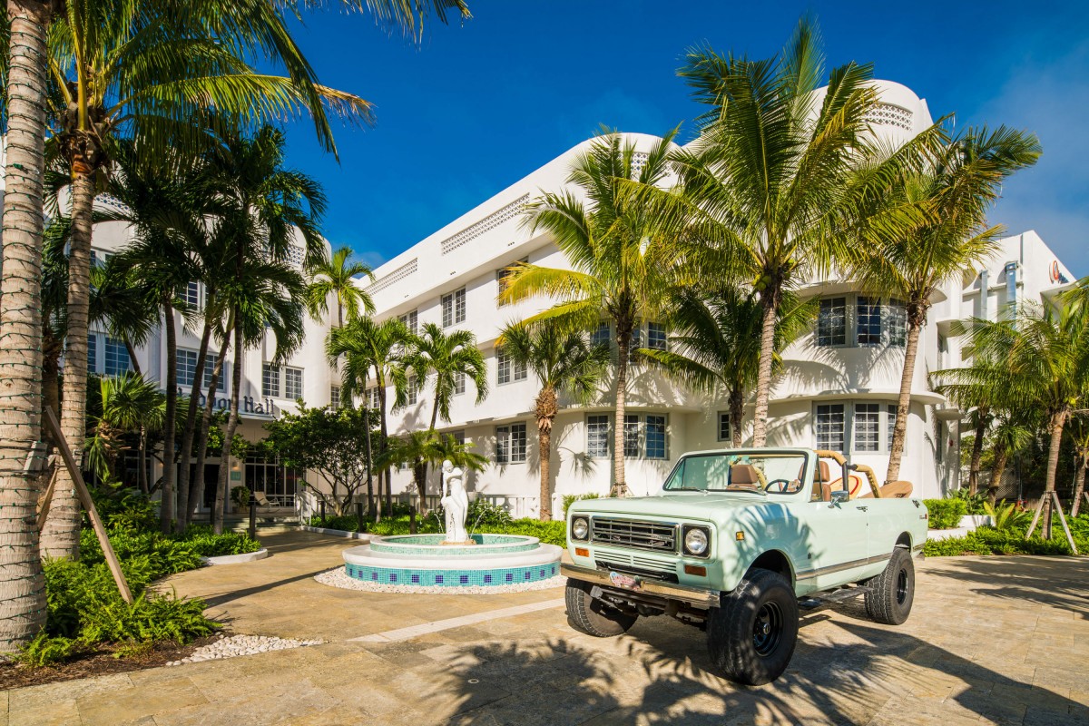Welcome to Miami