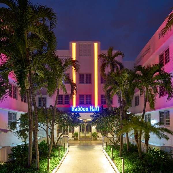 The Hall Miami Beach