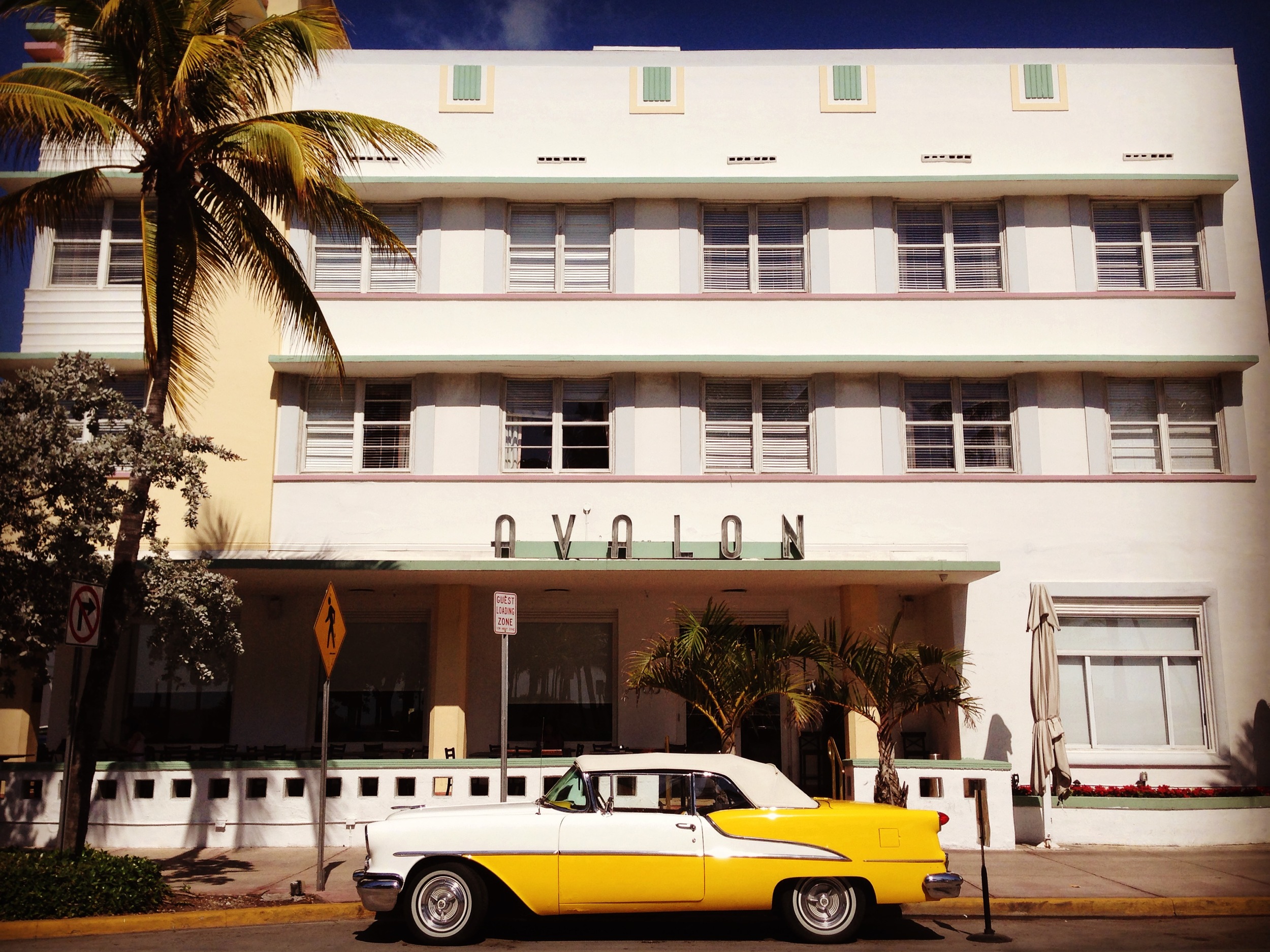 Miami Art-Deco District
