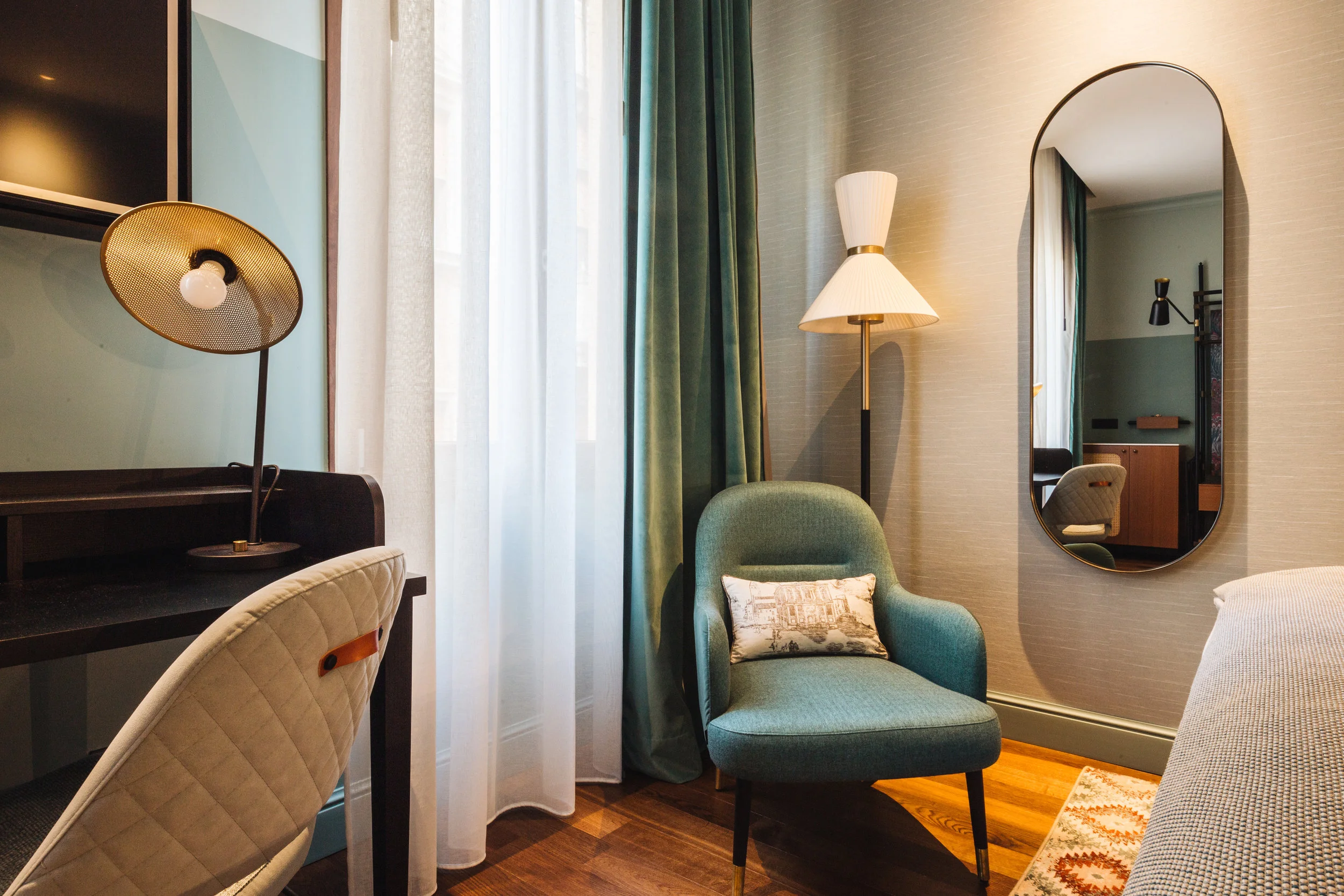 King Superior Guest Room