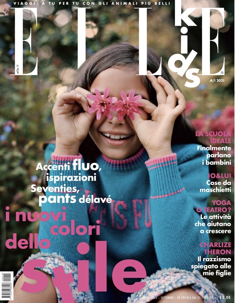 ELLE KIDS - ELLE ITALIA