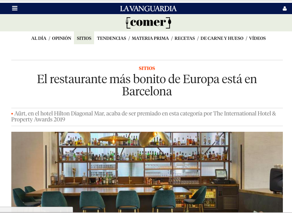 LA VANGUARDIA