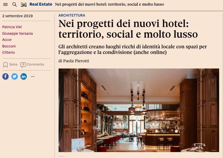 IL SOLE 24 ORE