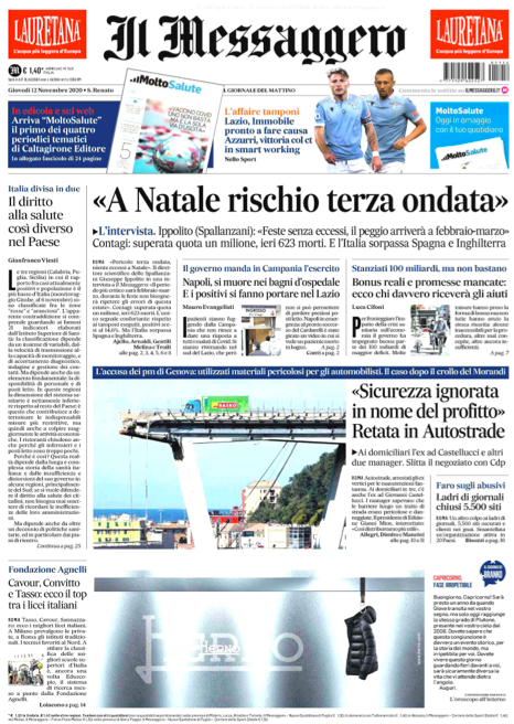 IL MESSAGGERO