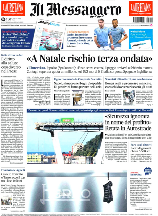 IL MESSAGGERO