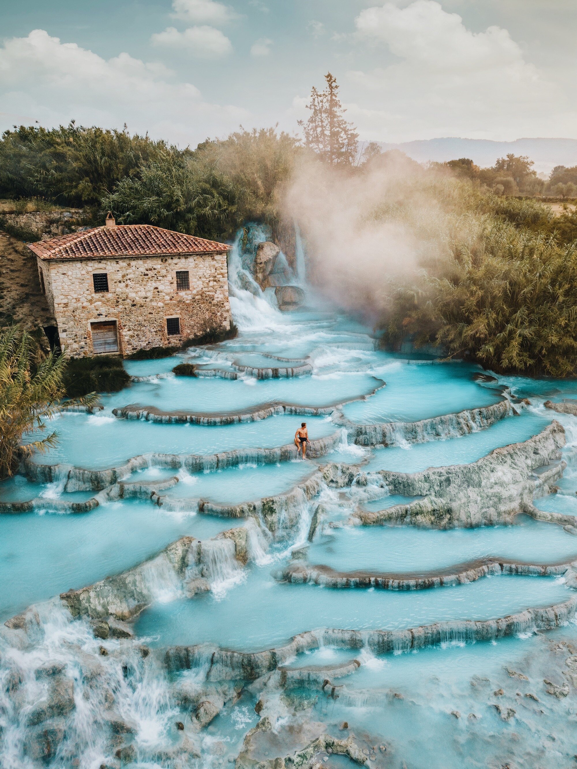 TERME DI SATURNIA — thdp