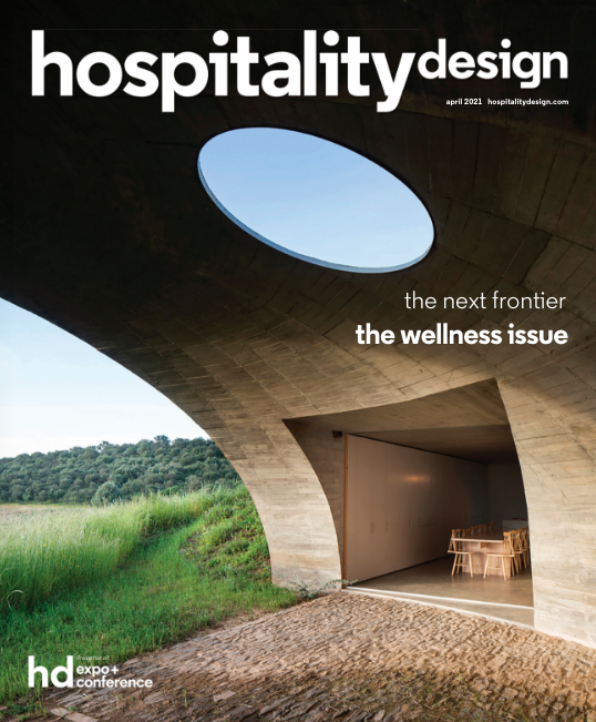 HOSPITALITY DESIGN