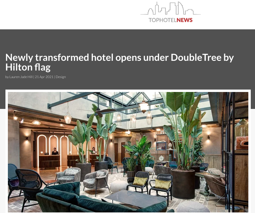 TOP HOTEL NEWS