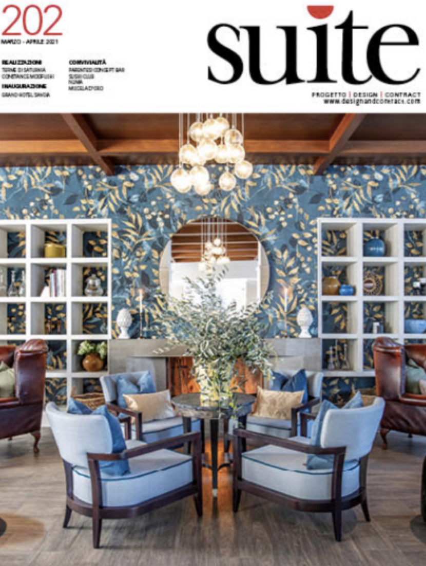 SUITE - COVER STORY
