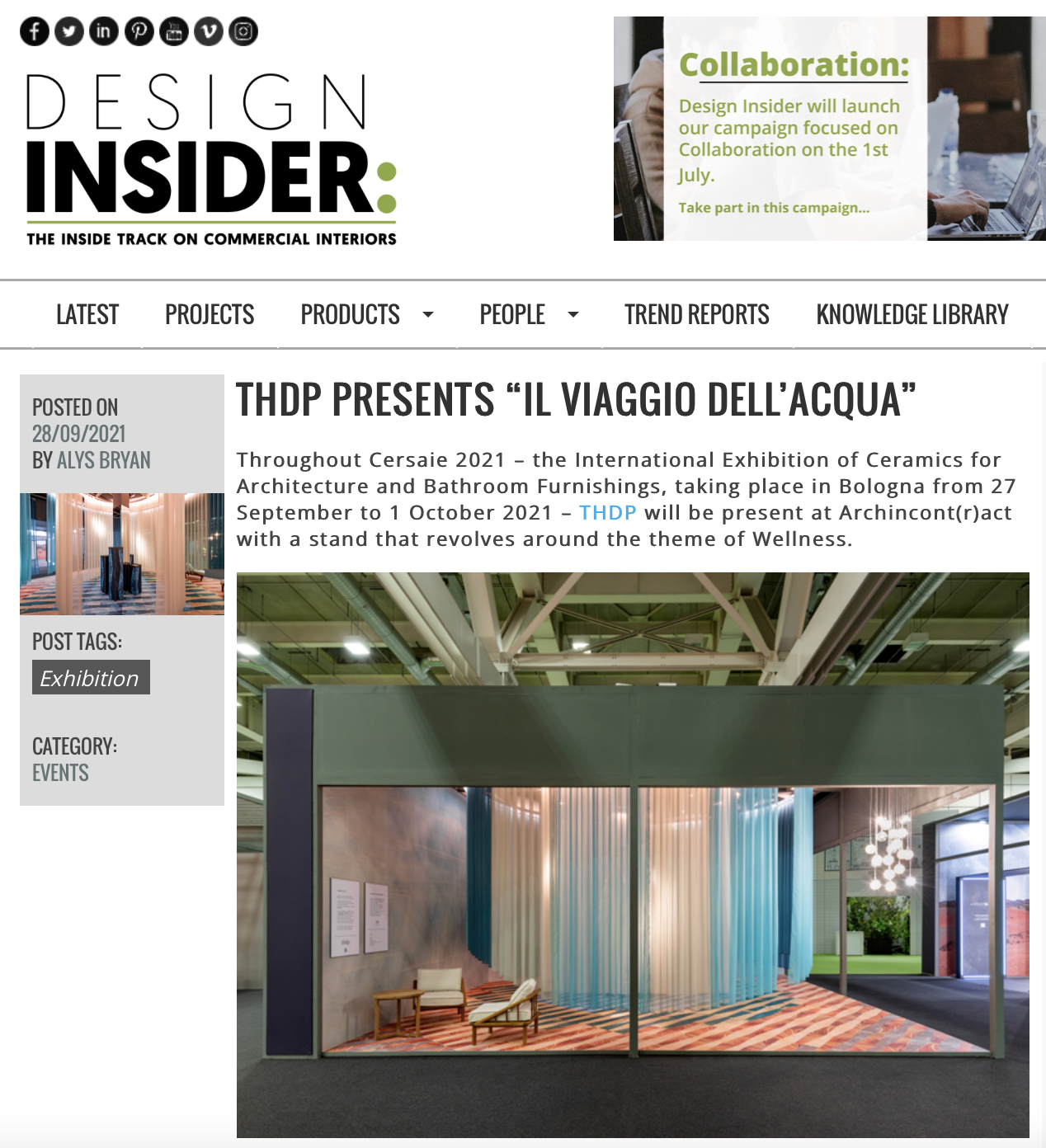 DESIGN INSIDER