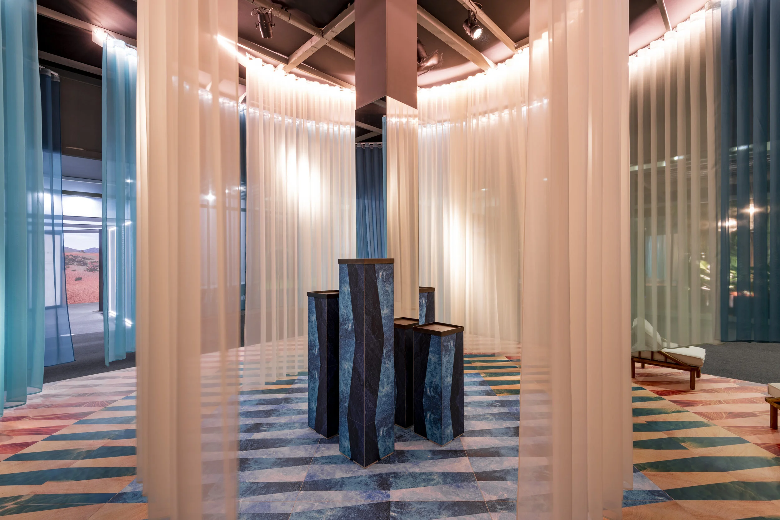 Il Viaggio dell’Acqua / The Water’s Journey - Cersaie 2021
