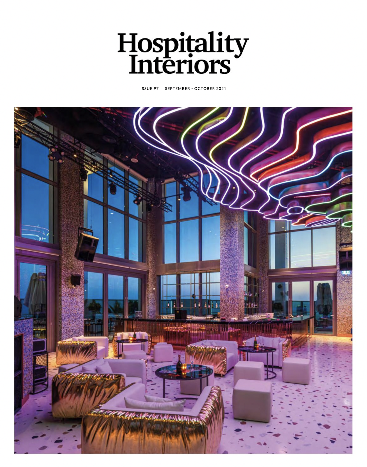 HOSPITALITY INTERIORS