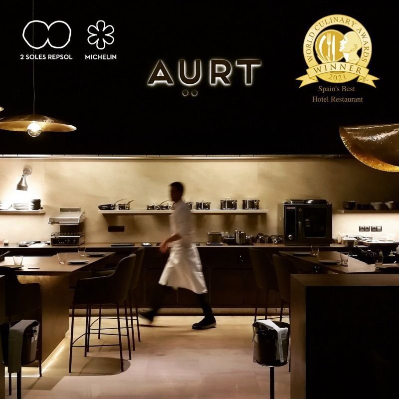 Spain‘s Best Hotel Restaurant 2021