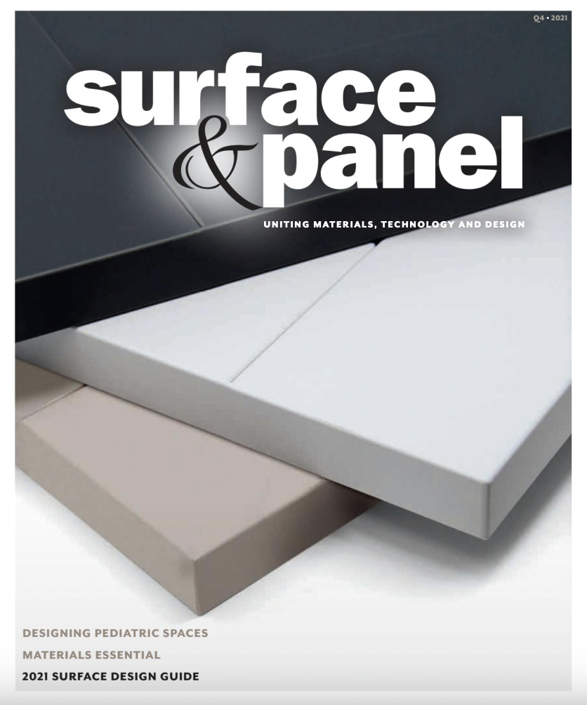 SURFACE&amp;PANEL 