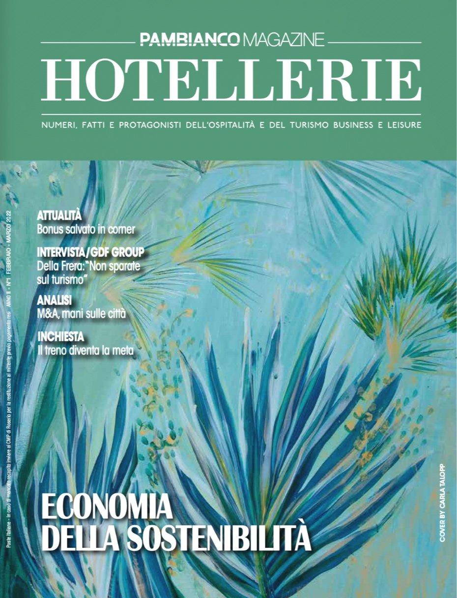 PAMBIANCO HOTELLERIE