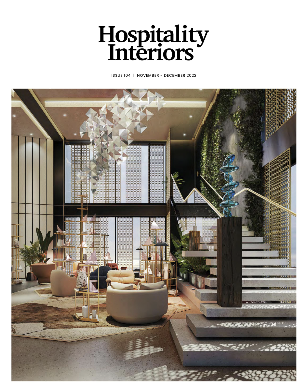 HOSPITALITY INTERIORS