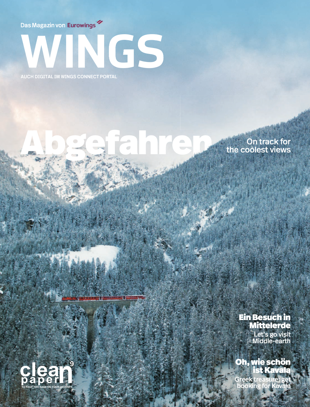 WINGS BY EUROWINGS