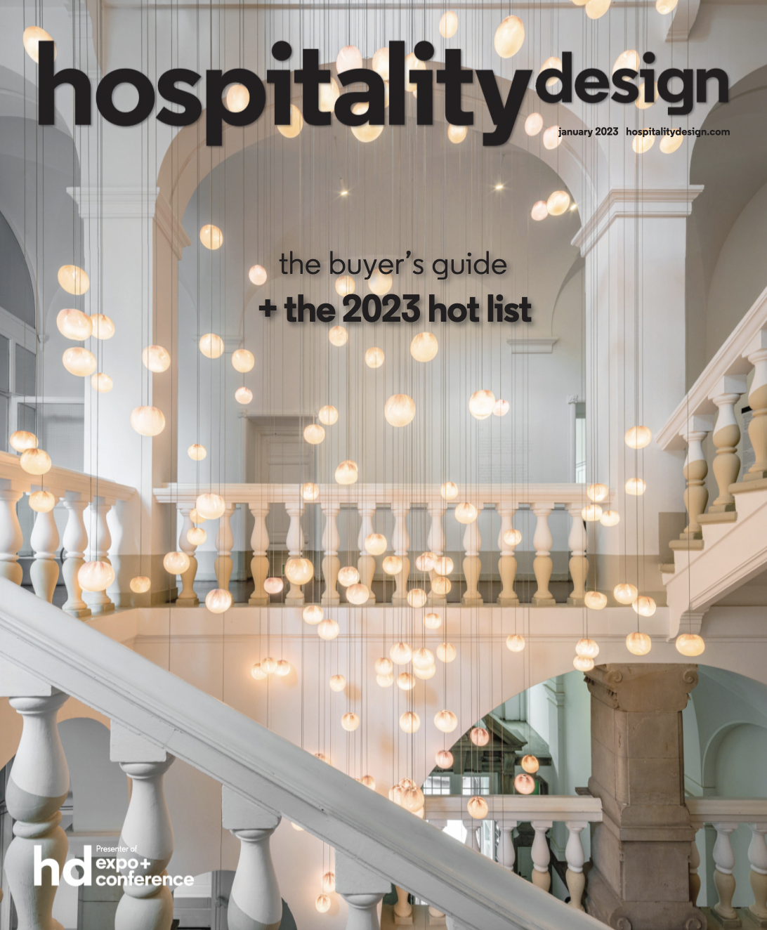 HOSPITALITY DESIGN