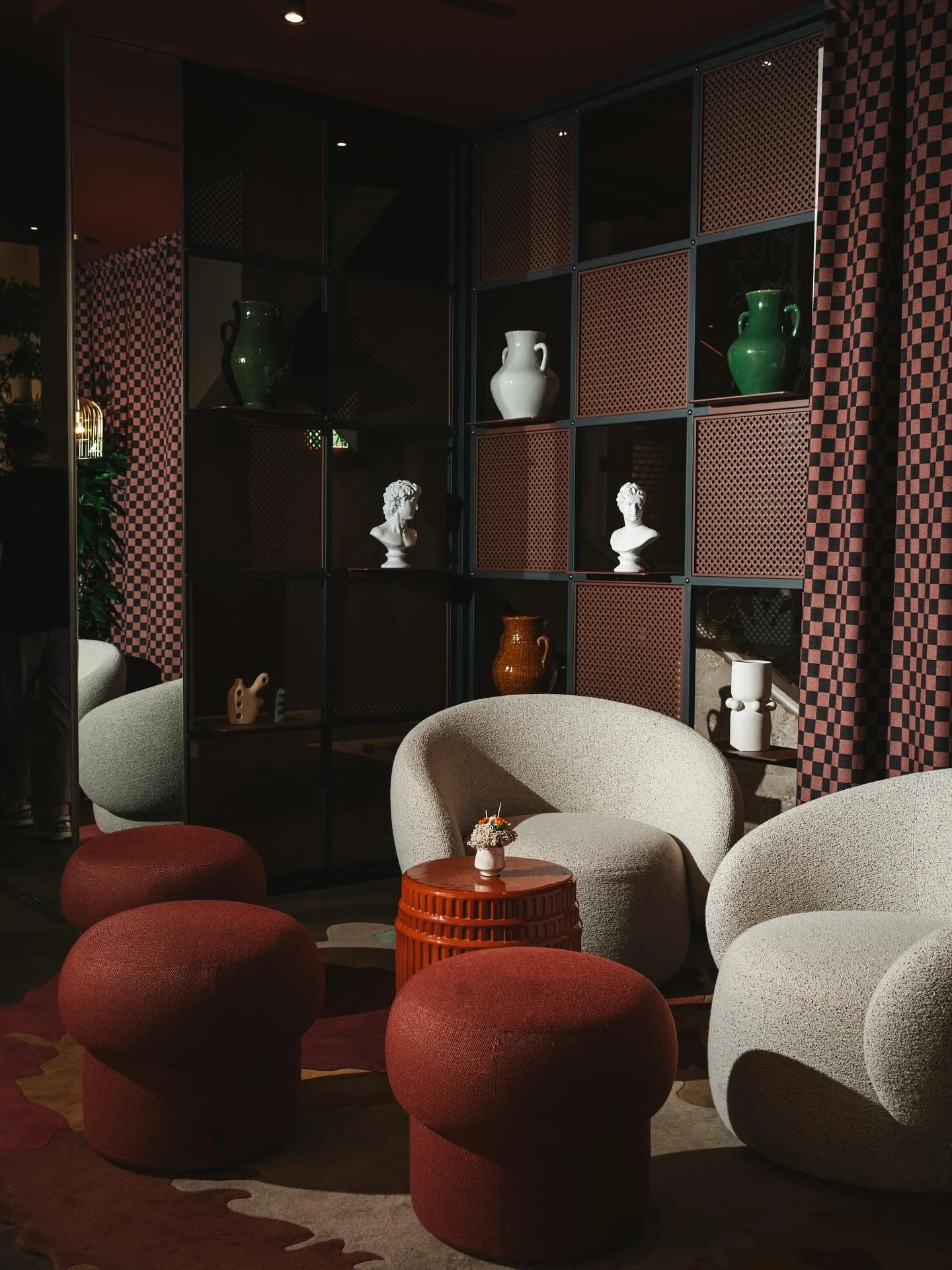 We’re proud to unveil the interiors of the Spring House Hotel Rome Vatican – part of Hilton’s Tapestry Collection – where we’ve reimagined the lobby as a “secret garden” oasis just steps from the Vatican Wall