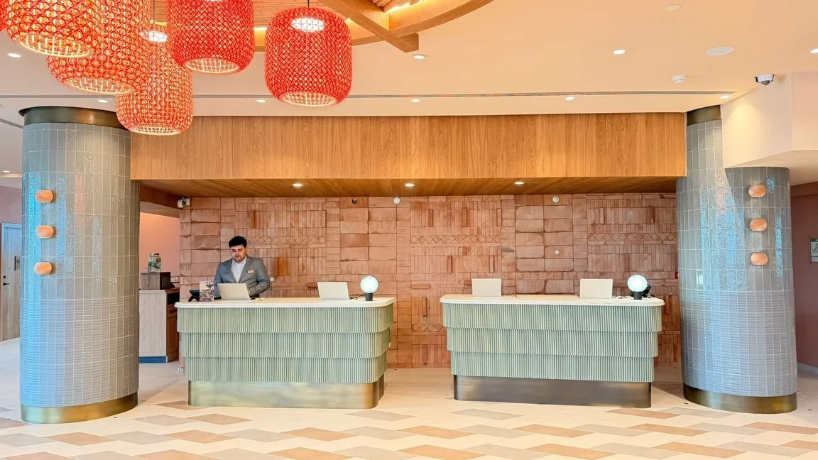 Good morning from Hyatt Regency Vilamoura Algarve, one of THDP&rsquo;s latest projects, where contemporary design meets the unique atmosphere of the Algarve. @hyattregencyvilamouraalgarve #thdp #hoteldesign #portugal #hyattregency #design