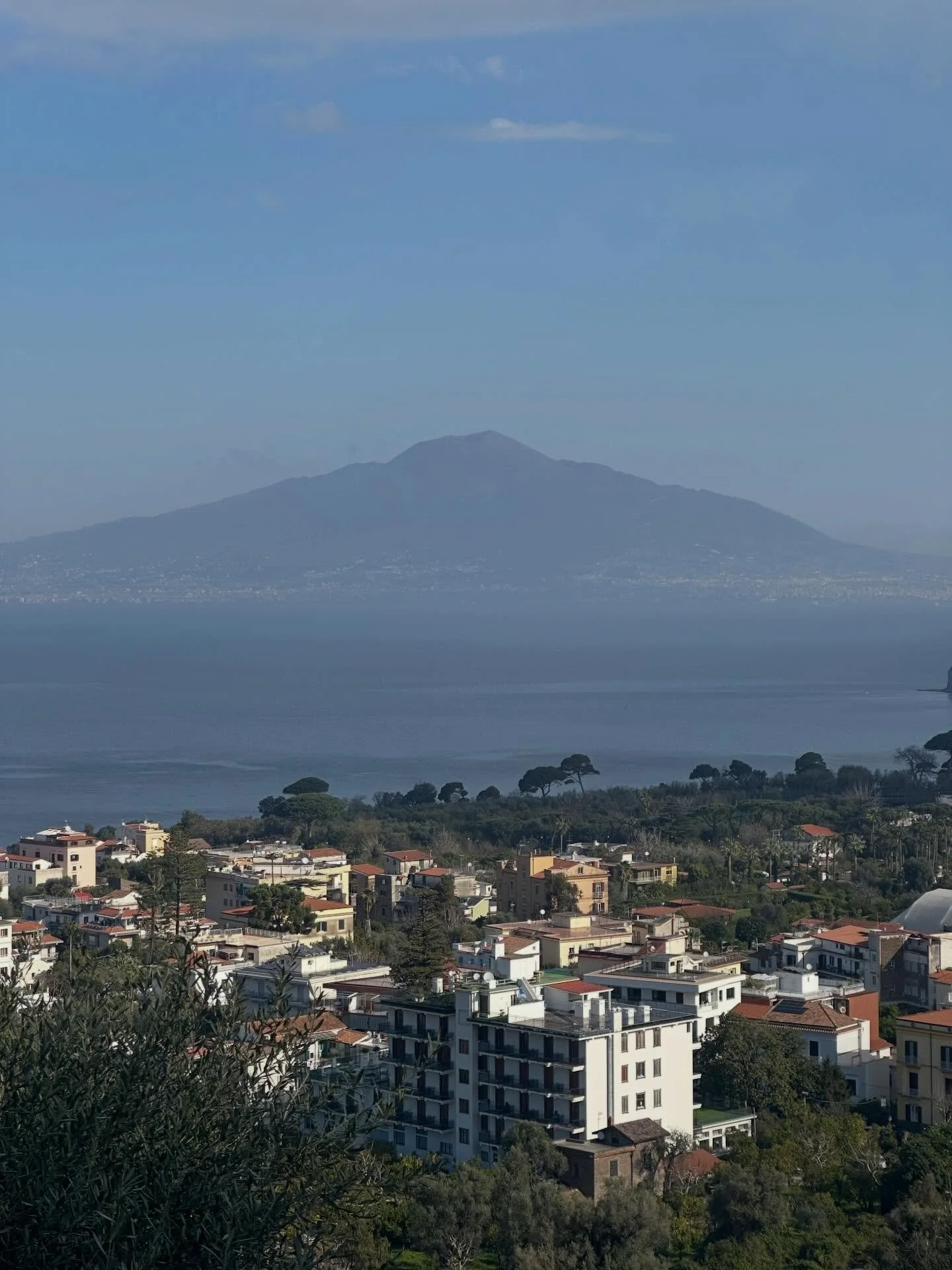 Work in progress in Sorrento. A project that continues to take shape in a place we already know well. It&rsquo;s always a pleasure to return and further refine the vision. New materials, new ideas, same inspiration. #thdp #thdpdesign #sorrento #inspi