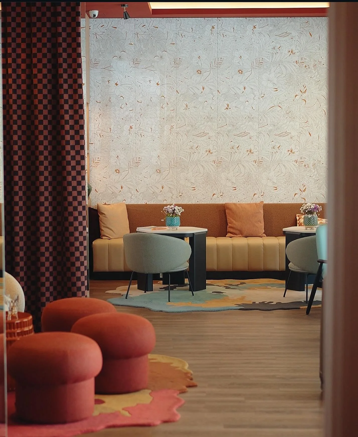 We&rsquo;re delighted to reveal the interiors of the Spring House Hotel Rome Vatican &ndash; part of Hilton&rsquo;s Tapestry Collection &ndash; where the lobby has been reimagined as a &ldquo;secret garden&rdquo; oasis just steps from the Vatican Wal