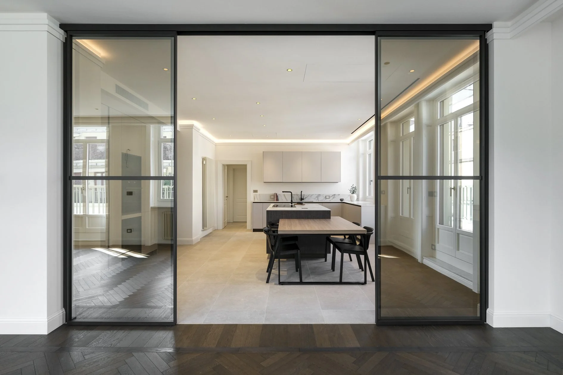 Torino Centro, via Arcivescovado 1 - Torino, Italy