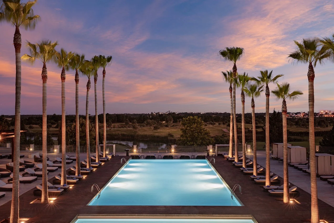 Fairmont Victoria Golf Resort &amp; Spa, Vilamoura - Portugal