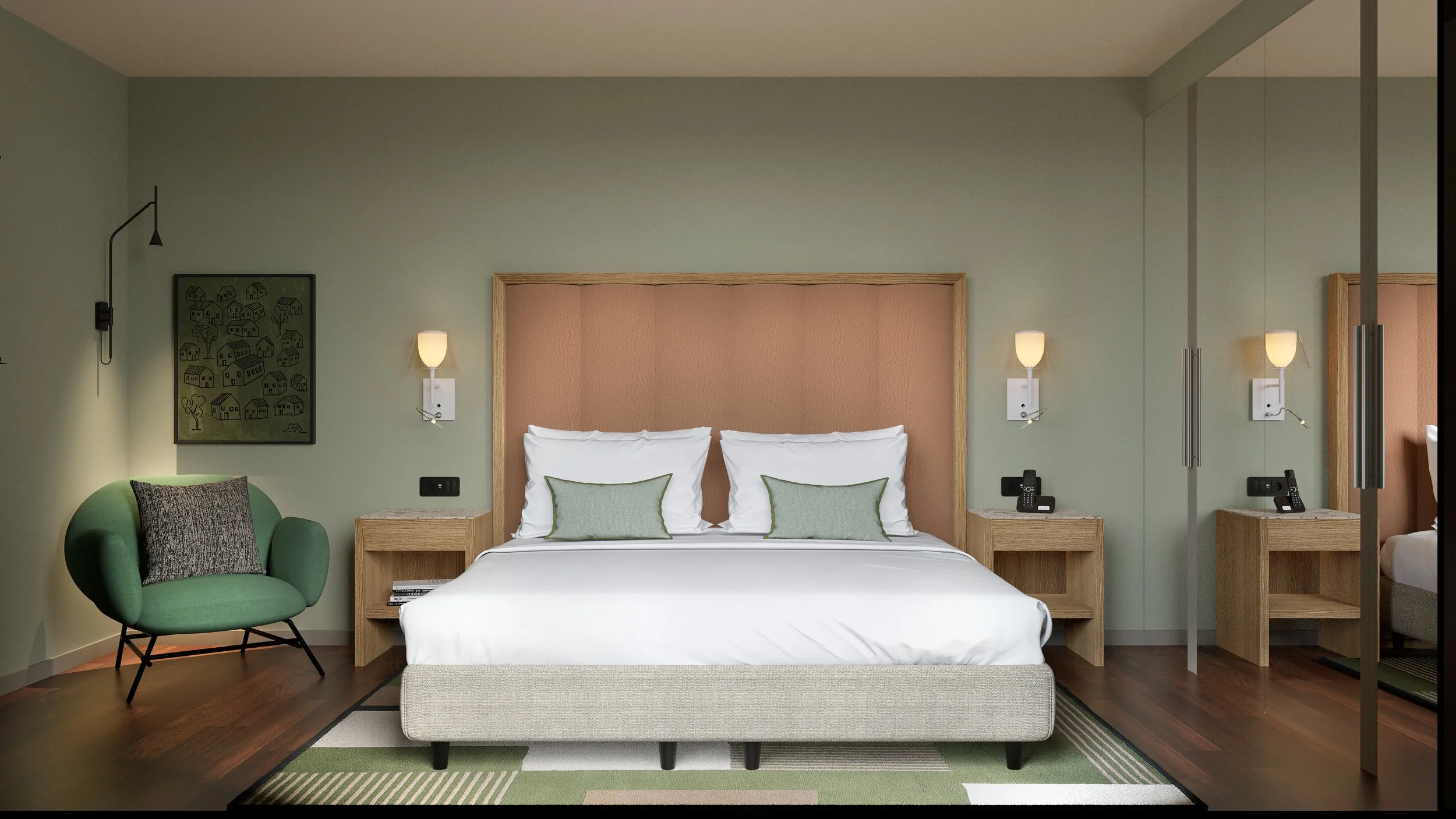 Crowne Plaza &amp; Staybridge Suite by IHG, Milano Nolo