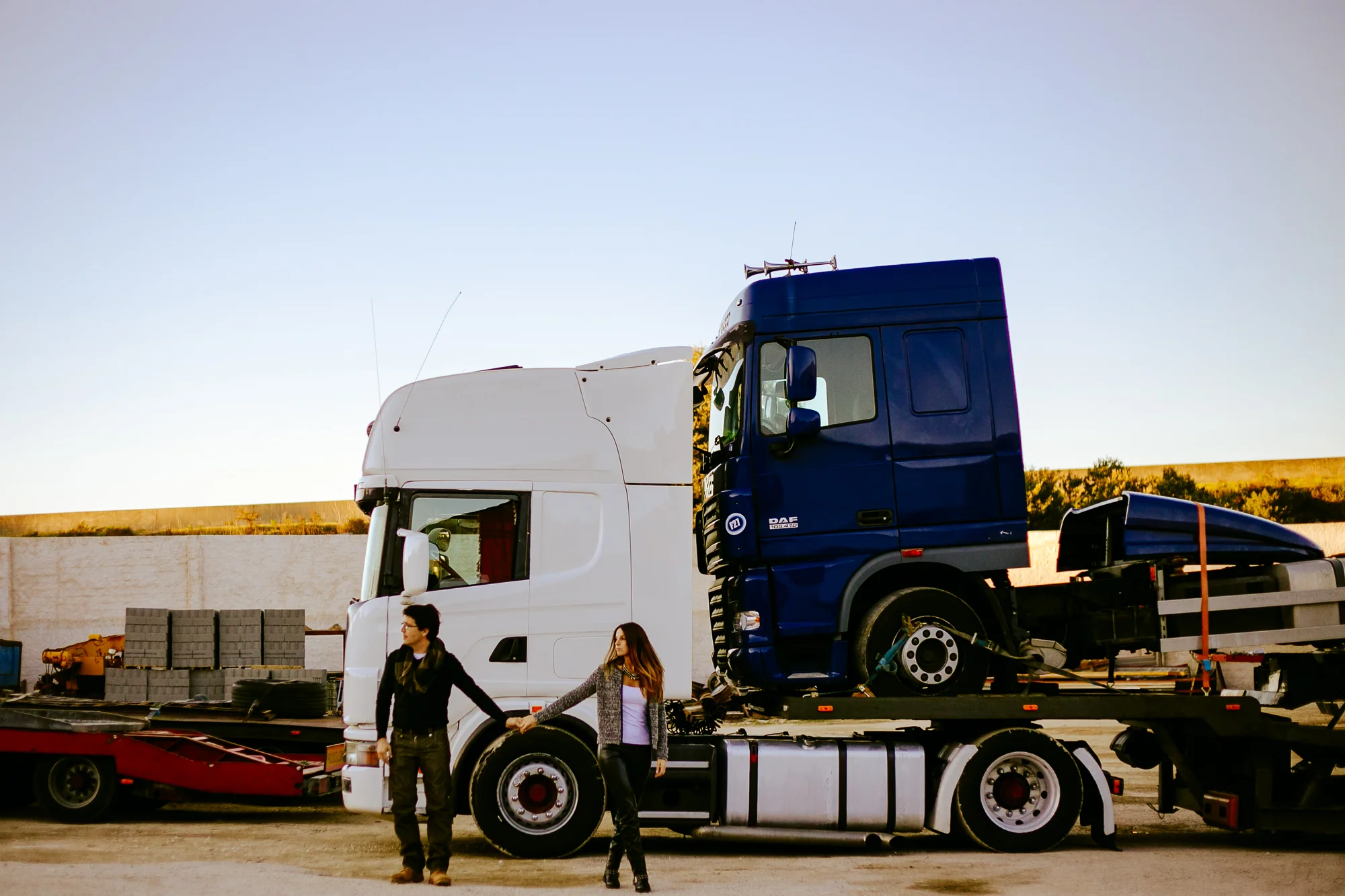 VW // Sessão de Namoro