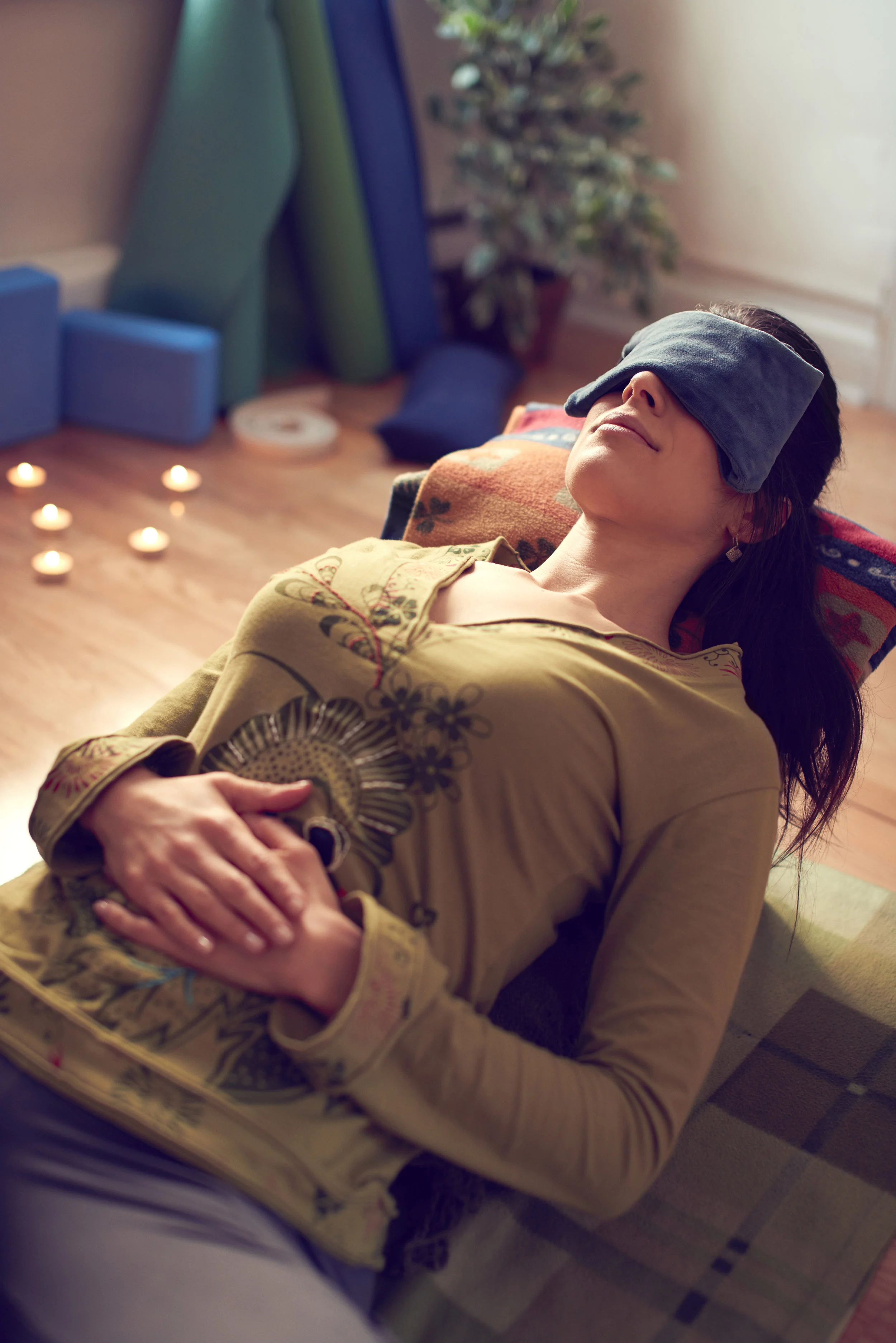 RELAX AND RESTORE