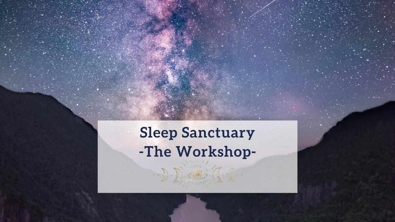 Sleep Sanctuary - The Workshop