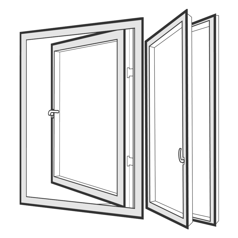 Awning vs Casement Windows: What's the Difference? | Marvin Replacement