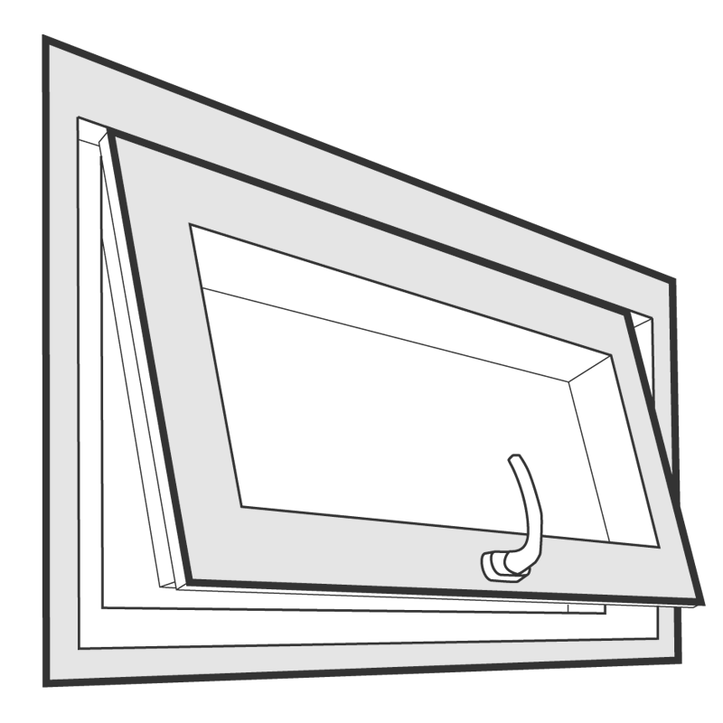 Awning vs. Casement Windows: What's the Difference? - ~