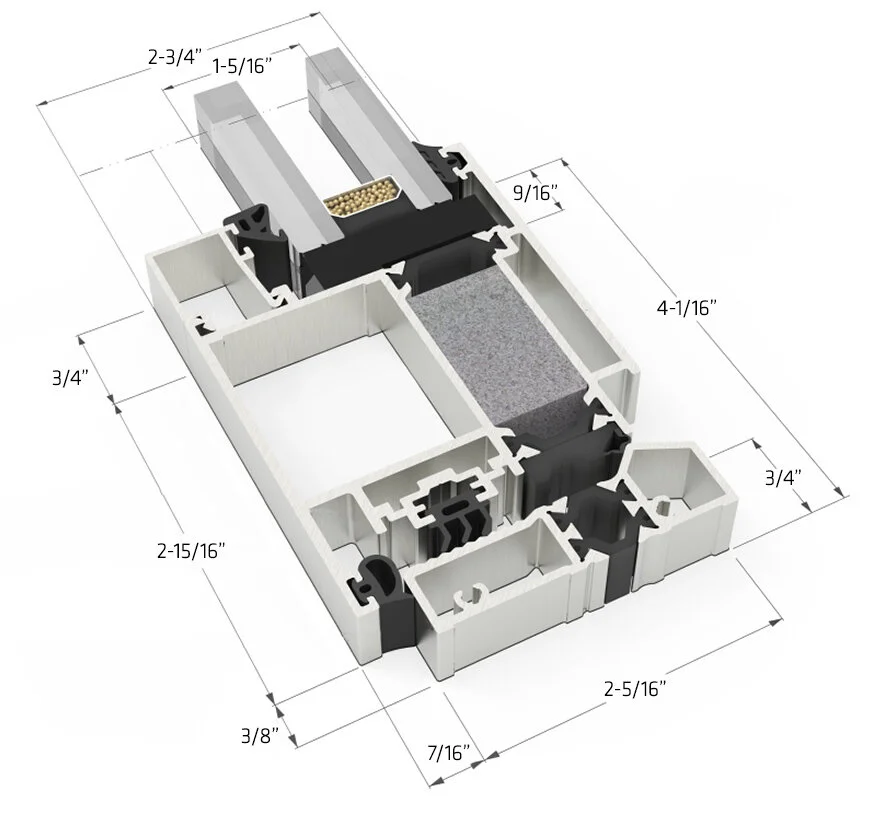 VETRINA MILLENNIUM DOOR DIAGRAM INCHES.jpg