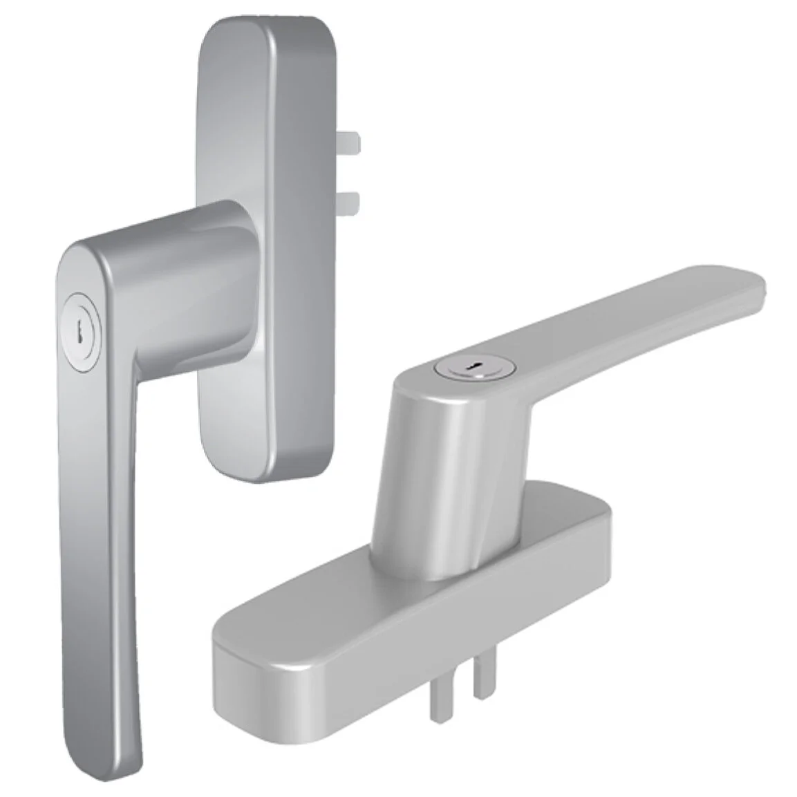 Sirius Block Cremone Window Handle
