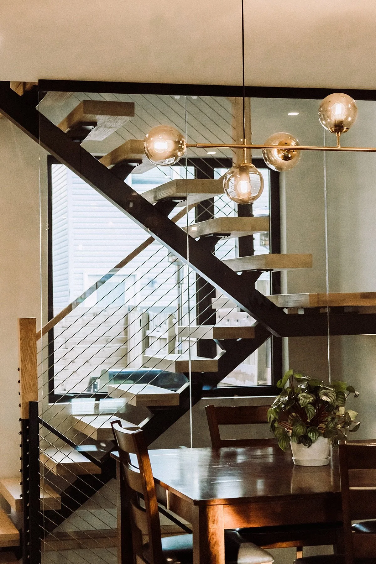 Aluminum Tilt and Turn and Fixed windows for new construction in