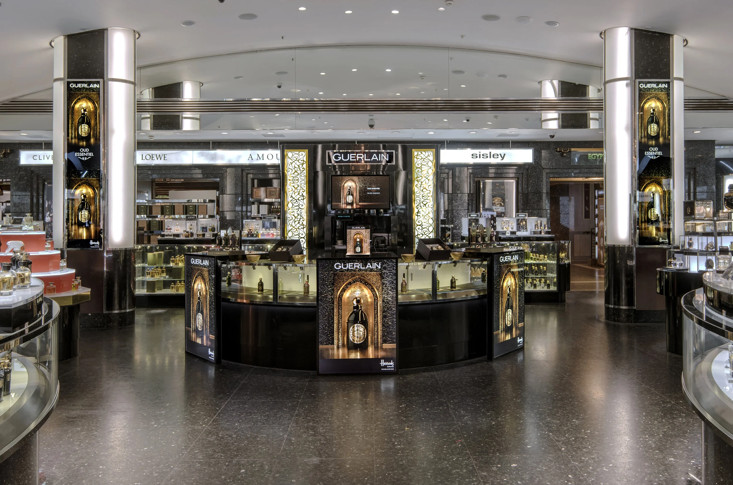 Guerlain Oud Exclusive Harrods