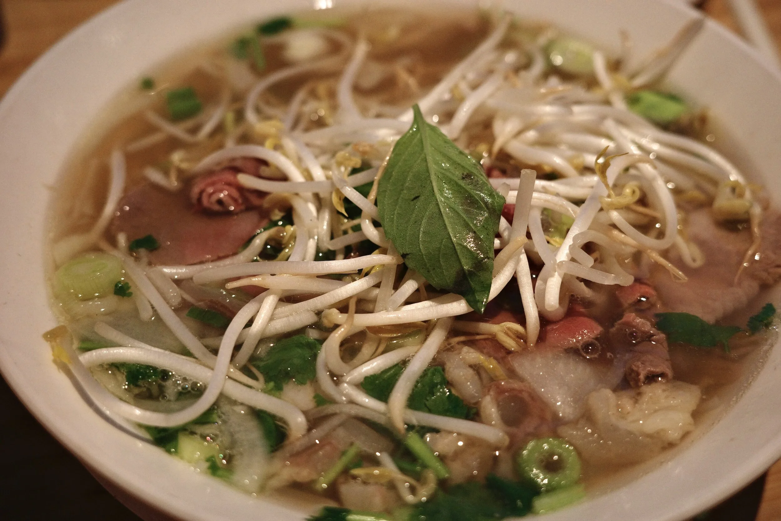 Das Beste Pho Bo (Rindfleisch-Pho) Rezept