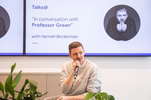 Google x Professor Green