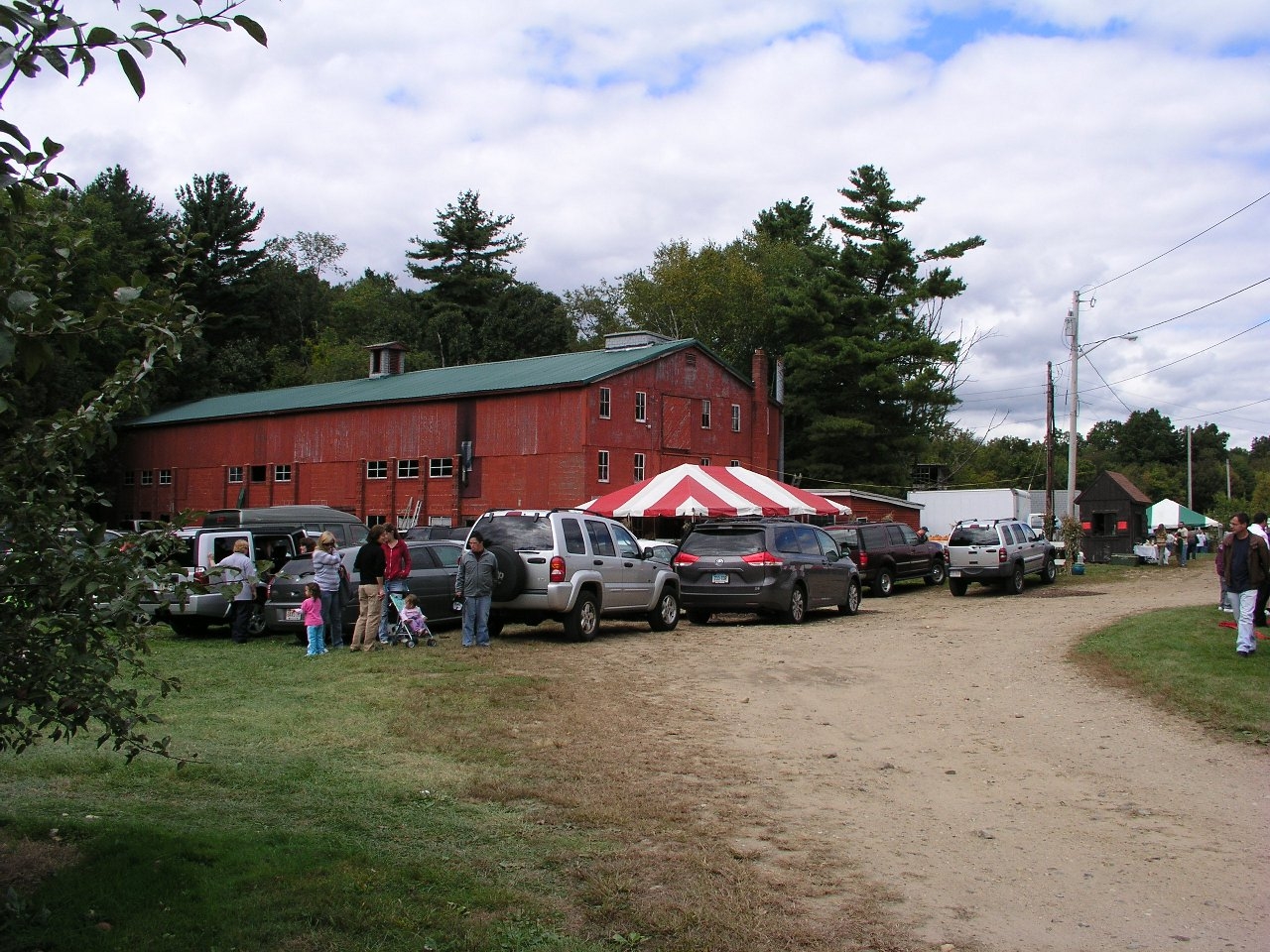 COOK'S FARM ORCHARD