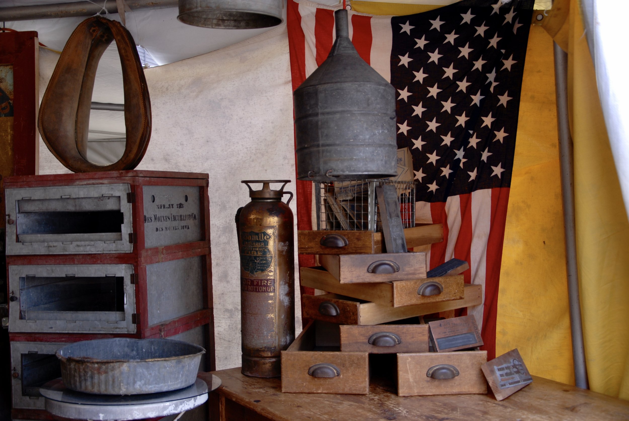 Anchored Salvage